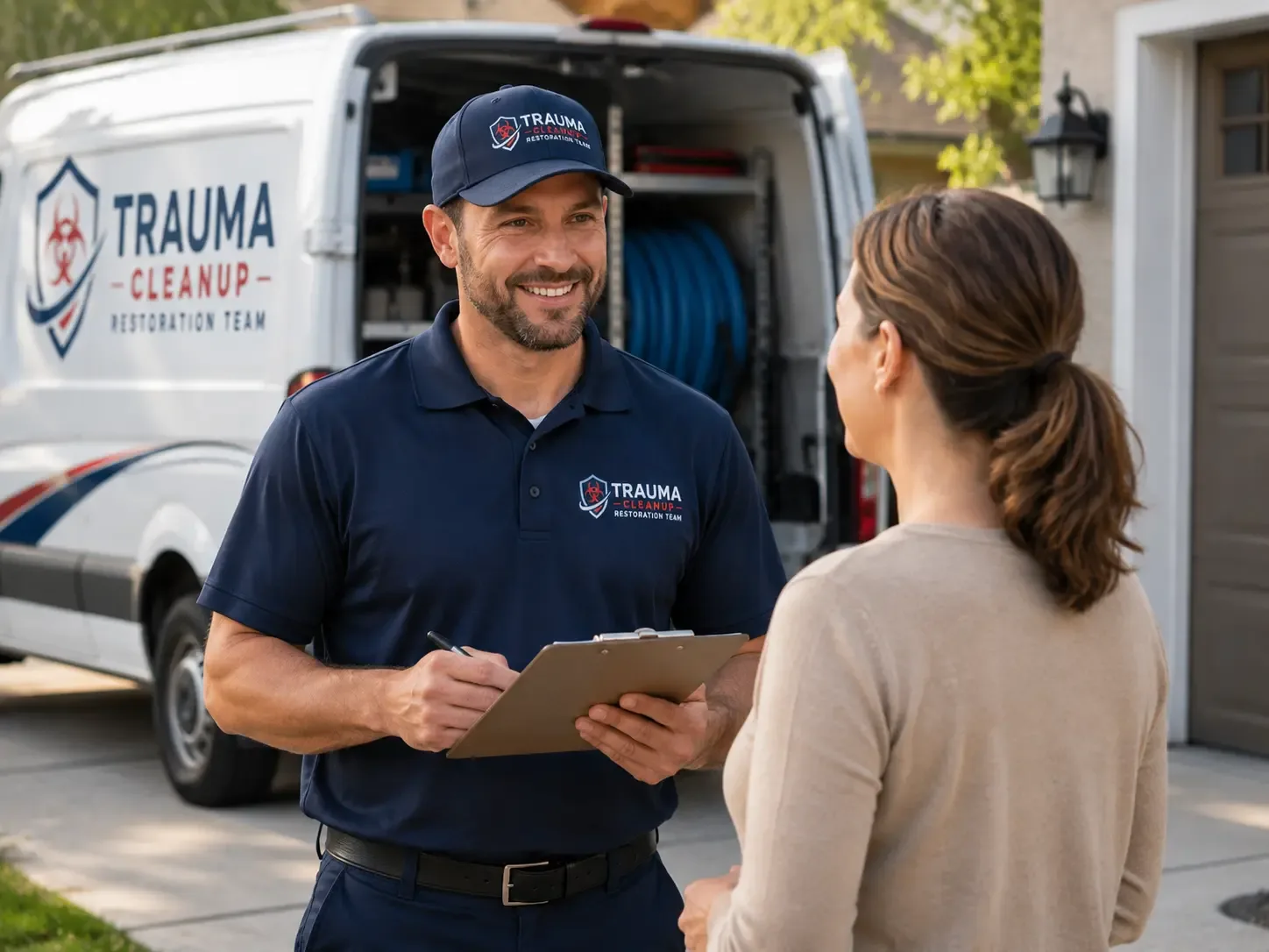 Trauma Cleanup Marshallville, OH FAQs